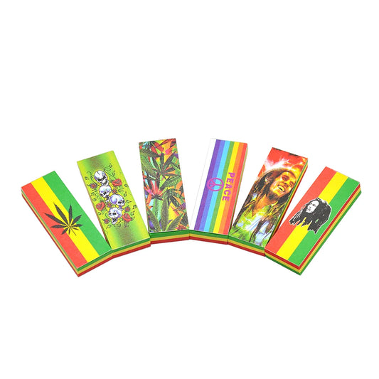 RASTA FILTERED ROLLING PAPERS